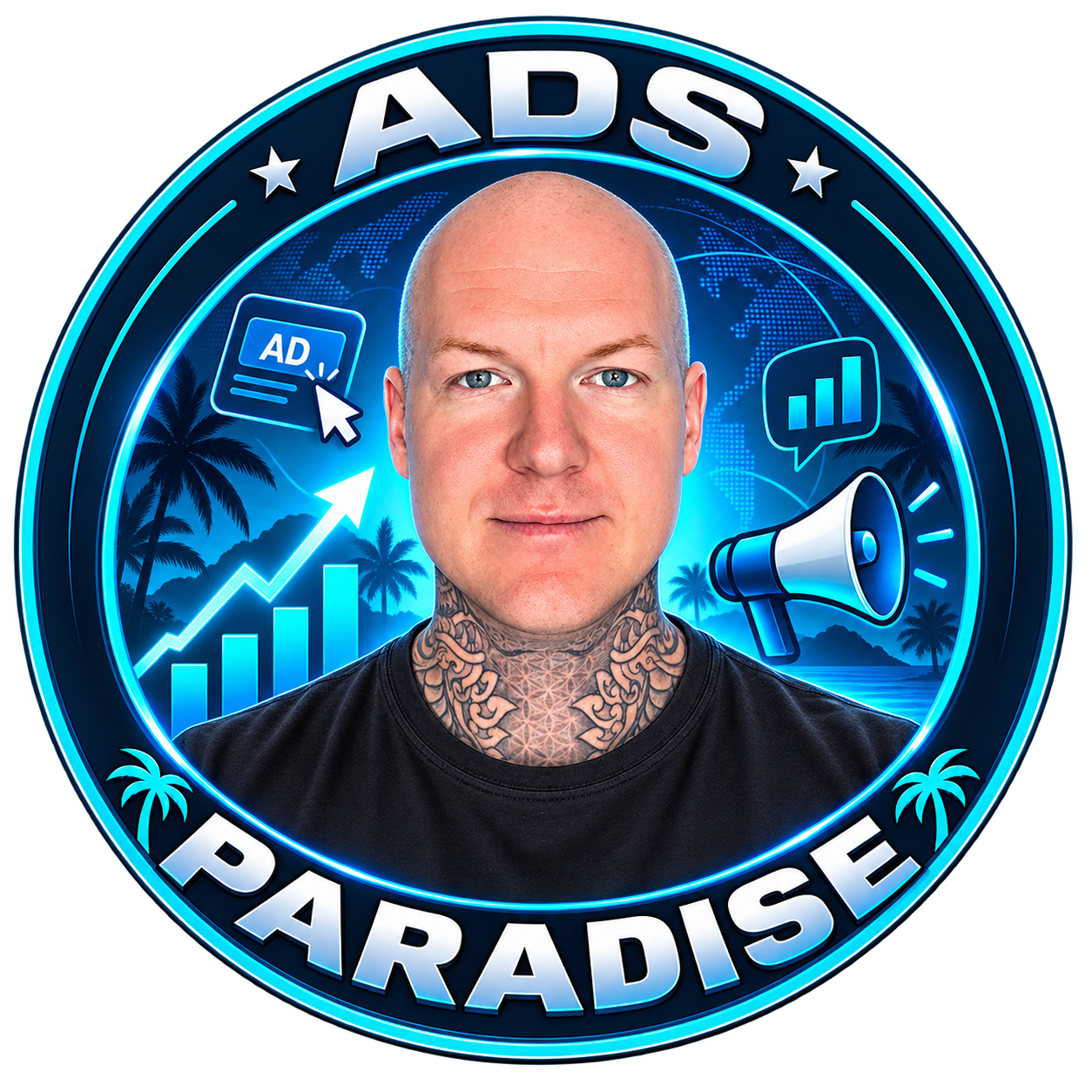 Ads Paradise logo
